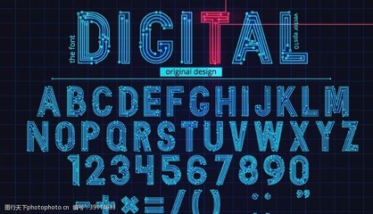 科技感與創(chuàng)新力 數(shù)字廣告設計中的圖片素材應用策略